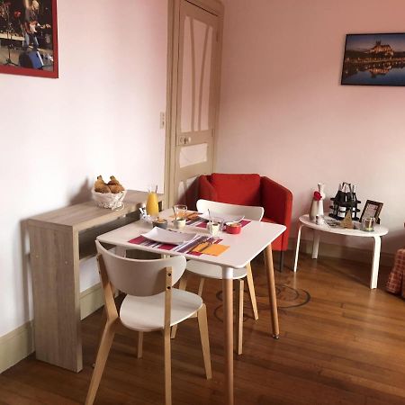 Chambres D'Hotes Auxerre Eksteriør bilde