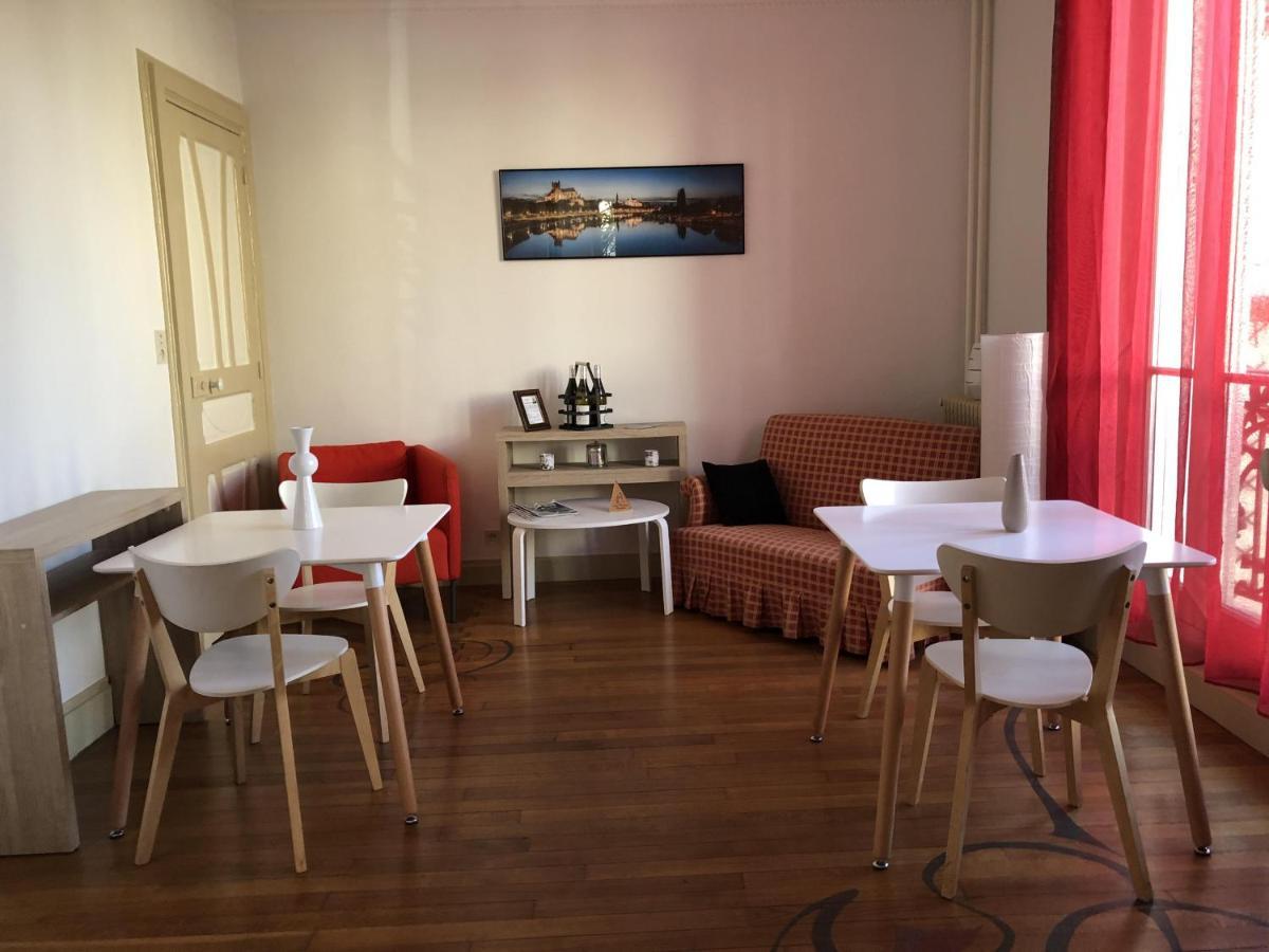 Chambres D'Hotes Auxerre Eksteriør bilde