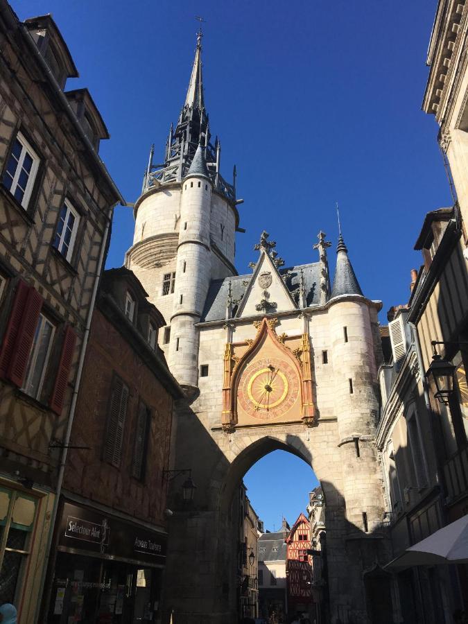 Chambres D'Hotes Auxerre Eksteriør bilde