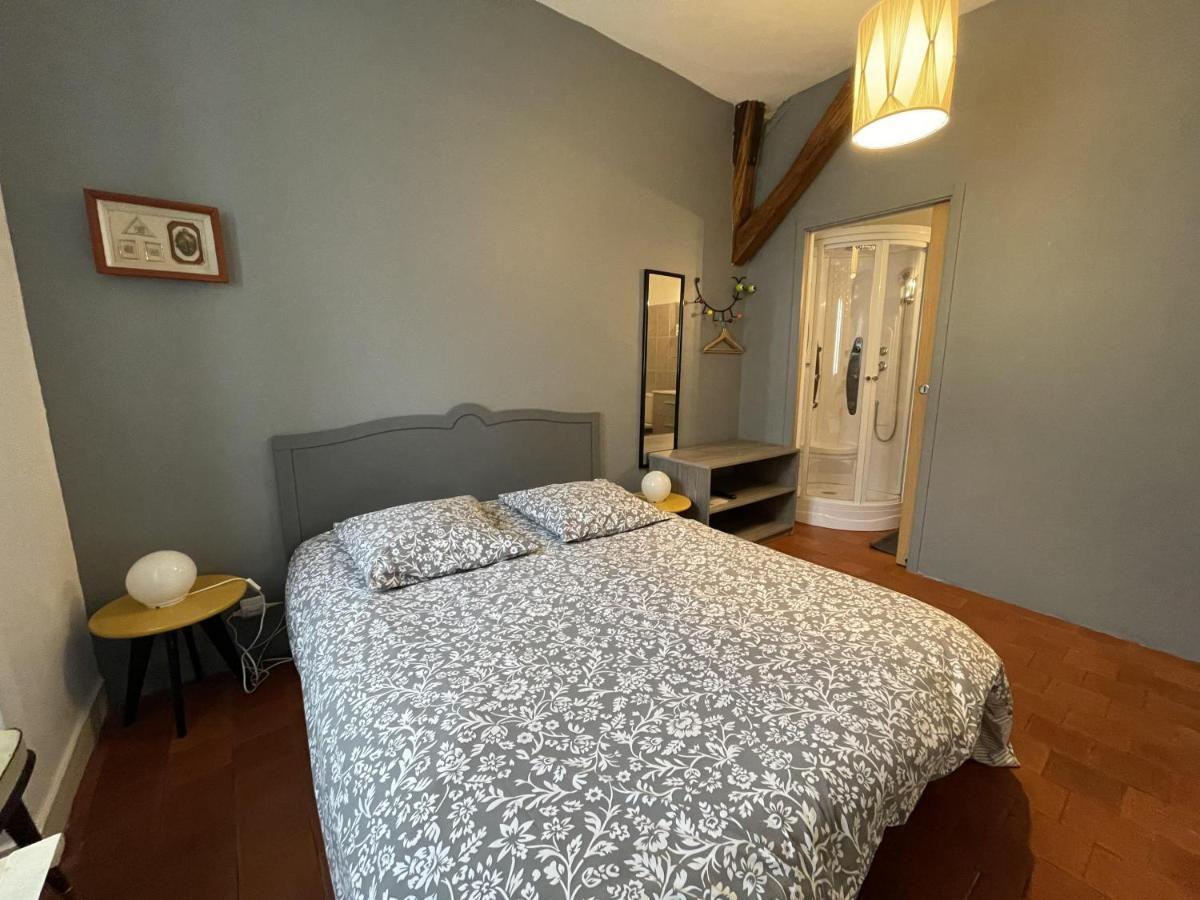 Chambres D'Hotes Auxerre Rom bilde