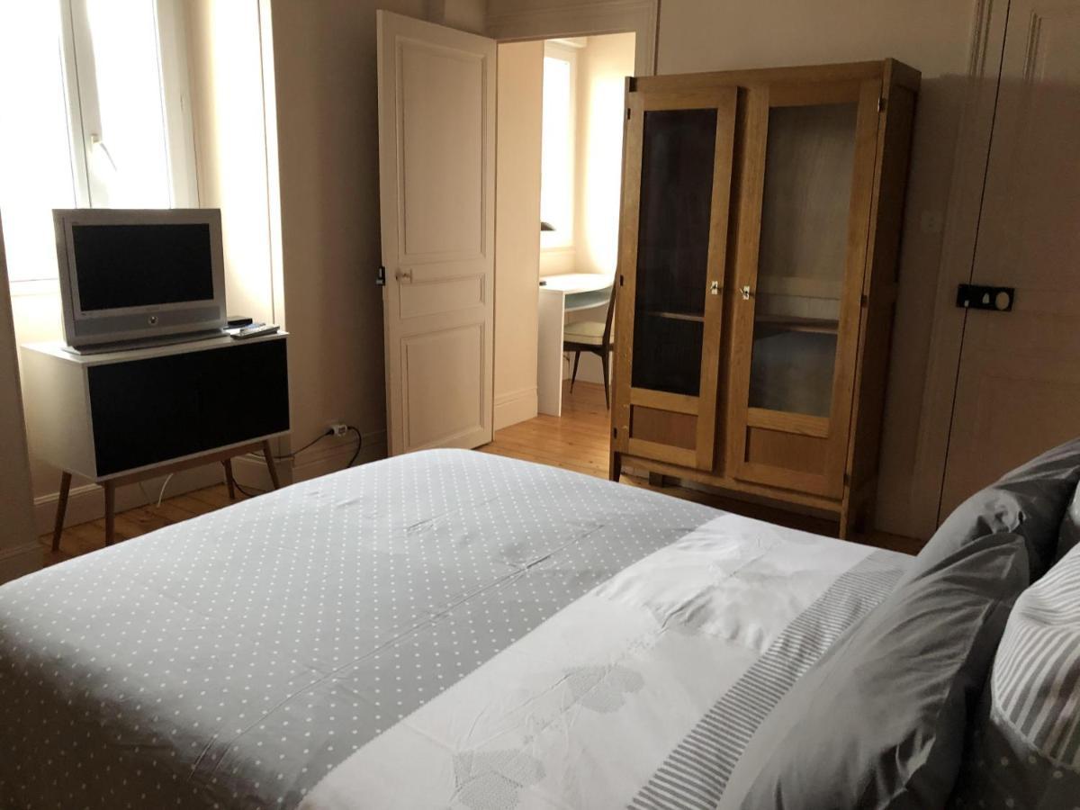 Chambres D'Hotes Auxerre Rom bilde