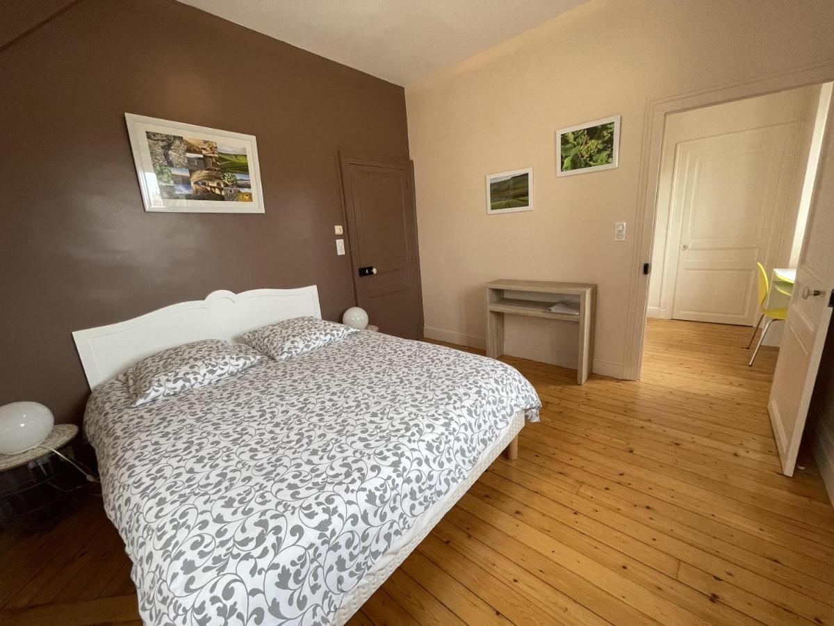 Chambres D'Hotes Auxerre Rom bilde